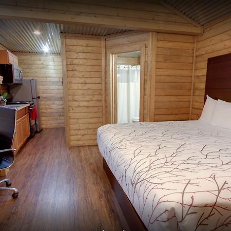 Paradise Rv & Cabins Resort Винтън Екстериор снимка