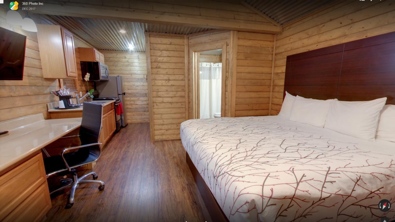 Paradise Rv & Cabins Resort Винтън Екстериор снимка