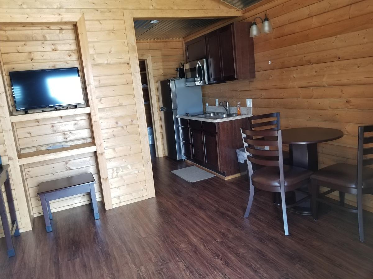 Paradise Rv & Cabins Resort Винтън Екстериор снимка