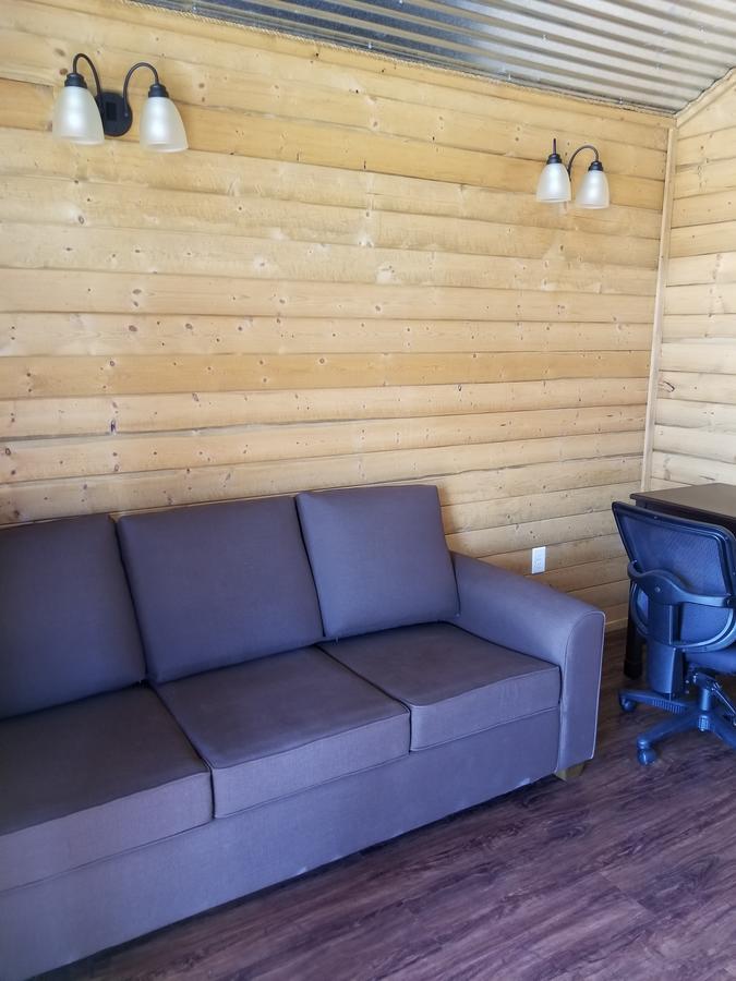 Paradise Rv & Cabins Resort Винтън Екстериор снимка