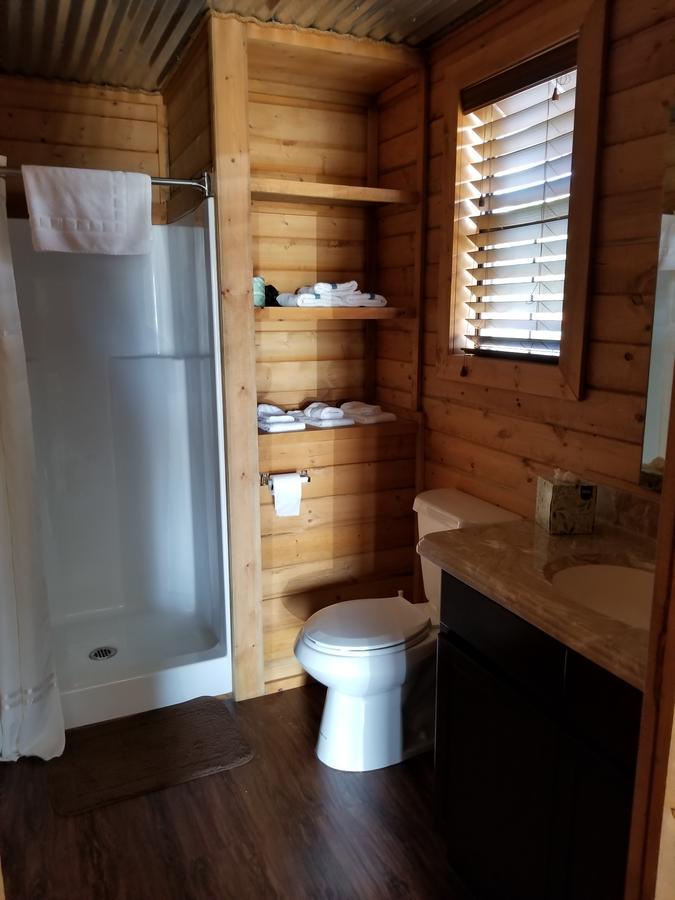Paradise Rv & Cabins Resort Винтън Екстериор снимка