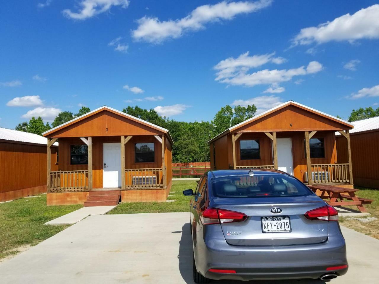 Paradise Rv & Cabins Resort Винтън Екстериор снимка